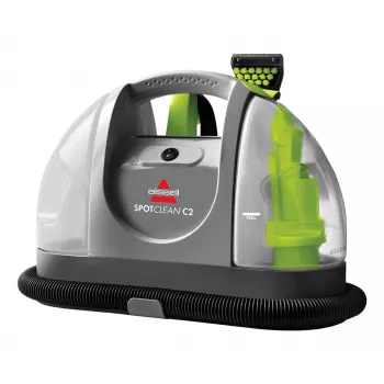 Aspirador de pavimentos Bissell 3861Z húmido 370 W sem saco