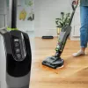 Aspirador vertical Bissell SpinWave + Vac Pet Pro bateria húmido e seco corrente de vórtice saco 0,4 l preto, cinzento