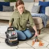 Máquina de limpeza de tapetes Bissell SpotClean C9 Pro aparelho manual preto