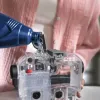 Máquina de limpeza de tapetes Bissell SpotClean C9 Pro aparelho manual preto
