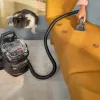 Máquina de limpeza de tapetes Bissell SpotClean C9 Pro aparelho manual preto