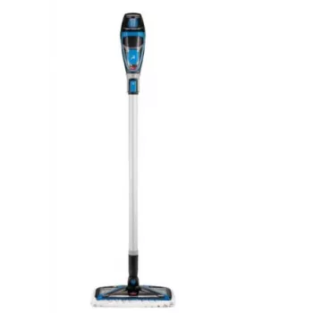 Limpa-vapor Bissell 1946218 esfregona a vapor 0,3 l 1600 W azul, preto