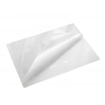 Películas de plastificação GBC A4 High Speed 80 mícron, brilhante, preto, vermelho, A4, 0,16 mm, 100 unid., 223 mm