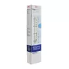 Tira de arquivo GBC CombBind PP transparente, transparente, policloreto de vinilo (PVC), A4, 245 g, 100 unid., Egito