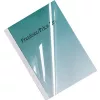 Capas de encadernação térmica GBC Standard ThermaBind A4 1,5 mm, A4, papel, branco, 15 folhas, 210 mm, 297 mm