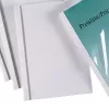 Capas de encadernação térmica GBC ThermaBind Standard A4 3 mm, A4, papel, branco, 30 folhas, 210 mm, 297 mm