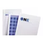 Capas de encadernação térmica GBC ThermaBind Standard A4 20 mm, A4, PVC, branco, 180 folhas, 50 unid.