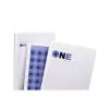 Capas de encadernação térmica GBC Standard 30 mm branco (50), A4, PVC, branco, 30 folhas, 50 unid.