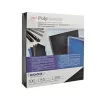 GBC PolyOpaque capas de encadernação A4, 300 mícrons, preto, 100 pcs.