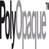GBC PolyOpaque capas de encadernação A4, 300 mícrons, preto, 100 pcs.