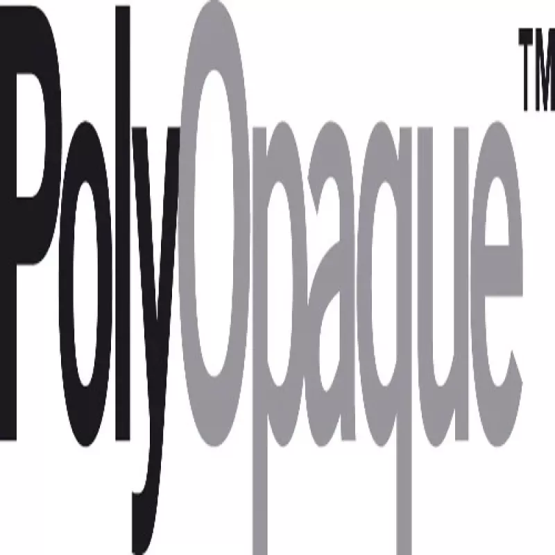 GBC PolyOpaque capas de encadernação A4, 300 mícrons, preto, 100 pcs.