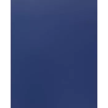 Capa de encadernação GBC Poly Opaque A4 300 mícron, A4, policloreto de vinilo (PVC), azul, mate, 0,3 mm, 100 unid.