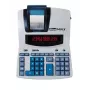 Calculadora de secretária com impressão térmica Rexel Ibico 1491X Professional 14 dígitos