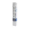 Tiras de encadernação em PVC GBC CombBind (100), branco, policloreto de vinilo, 237 g, 100 unid., Egito