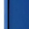 Capas térmicas GBC LeatherGrain ThermaBind 3 mm azul-rei (100)