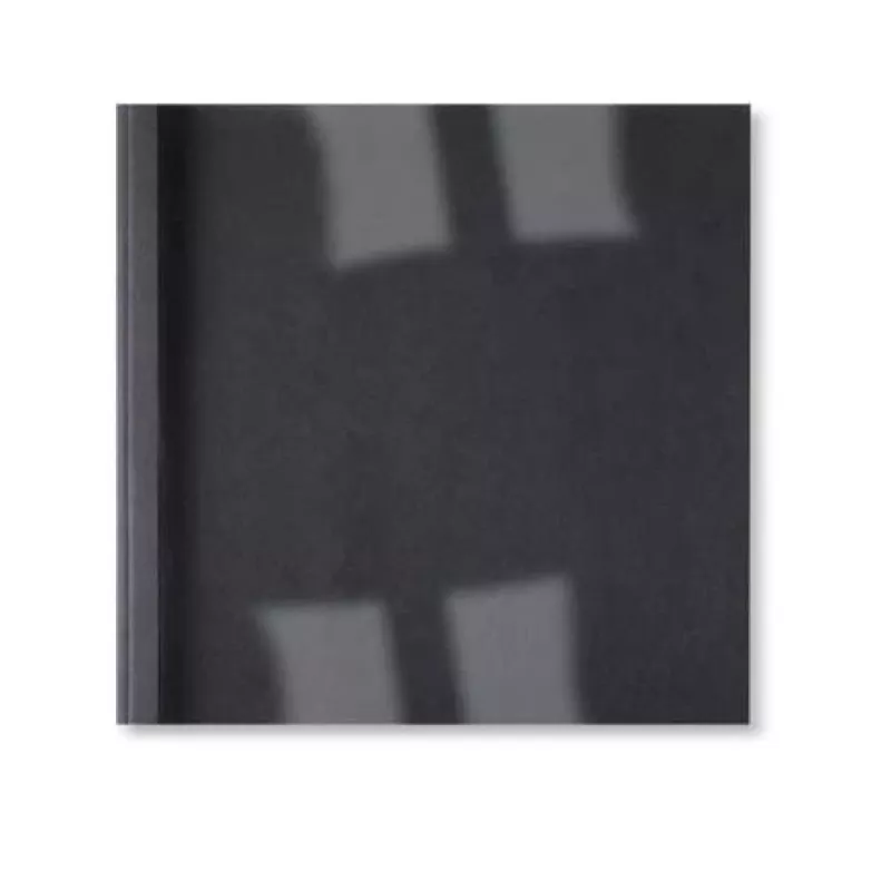 Capas térmicas GBC LeatherGrain ThermaBind 3 mm azul-rei (100)