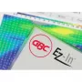 Bolsa de plastificação GBC A5 80 mícron, brilhante, A5, 100 unid., 160 mm, 221 mm, 18 mm