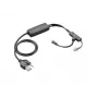 HP Poly APP-51 adaptador para auscultadores (Electronic Hook Switch)