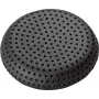 Conjunto de almofadas/anel POLY EncorePro HW530/540 pequenas almofadas em pele sintética preto