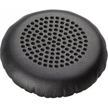 Conjunto de almofadas auriculares POLY EncorePro HW510/520 pele sintética preto