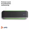 Speakerphone HP Poly Sync 60, prateado, Windows 10, Windows 11, MacOS, RoHS, Federal Communications Commission (FCC), CE, 37 mm, 116 mm