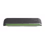 Speakerphone HP Poly Sync 60 certificado Microsoft Teams, prateado, RoHS, Federal Communications Commission (FCC), CE, 37 mm, 116 mm, 394 mm, 1 kg