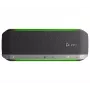 Speakerphone HP Poly Sync 40 USB-A USB-C, prateado, Windows 10, Windows 11, MacOS, 30 h, RoHS, Federal Communications Commission (FCC), CE, 38 mm