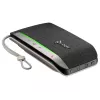 Speakerphone HP Poly Sync 20 USB-A, PC, prateado, 0,715 m, IP64, Windows 10, Windows 11, MacOS