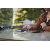 Speakerphone HP Poly Sync 20 USB-A, PC, prateado, 0,715 m, IP64, Windows 10, Windows 11, MacOS