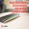 Speakerphone HP Poly Sync 40+ certificado Microsoft Teams USB-A USB-C + adaptador BT700 USB-A