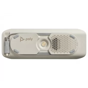 Speakerphone HP Poly Sync 40+ USB-A USB-C + adaptador BT700 USB-A