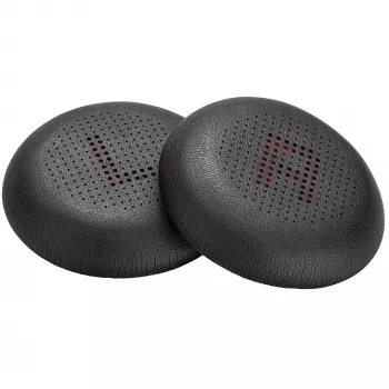 Almofadas auriculares em pele sintética HP Poly Voyager 4300 (2 unidades)