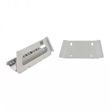Suporte de parede POLY Studio X52 875L8AA instalação segura Video Bar