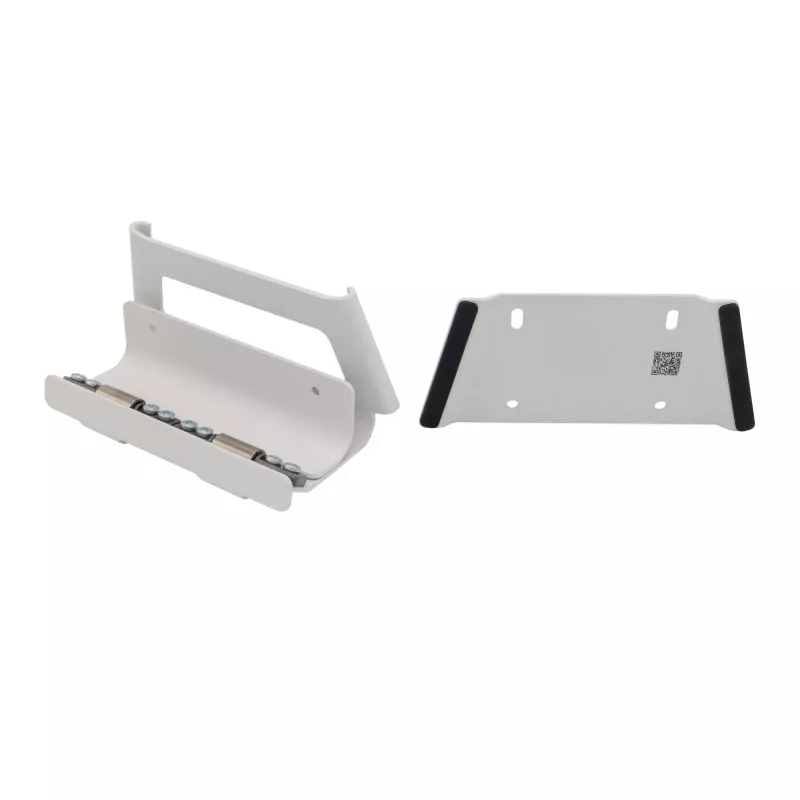 Suporte de parede POLY Studio X52 875L8AA instalação segura Video Bar