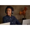 Headset HP Poly Voyager Surround 80 UC USB-C + adaptador USB-C/A
