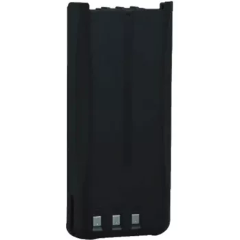 Bateria para rádio Kenwood KNB-45L acessório