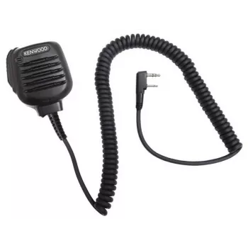Microfone Kenwood KMC-45 preto