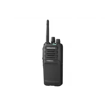 Rádio Kenwood TK-3701DE 48 canais 446 - 446,2 MHz preto