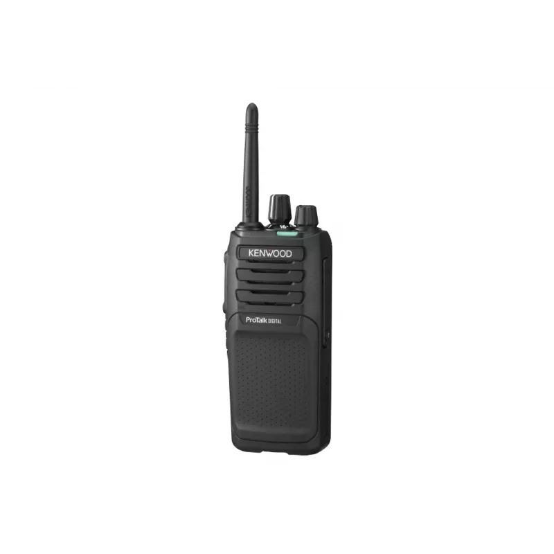 Rádio Kenwood TK-3701DE 48 canais 446 - 446,2 MHz preto