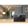 Rádio Kenwood CR-ST100S-B internet digital preto
