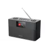 Rádio Kenwood CR-ST100S-B internet digital preto