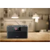 Rádio Kenwood CR-ST100S-B internet digital preto