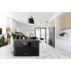 Rádio Kenwood CR-ST100S-B internet digital preto