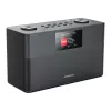 Rádio Kenwood CR-ST100S-B internet digital preto