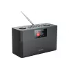Rádio Kenwood CR-ST100S-B internet digital preto