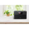 Rádio Kenwood CR-ST100S-B internet digital preto