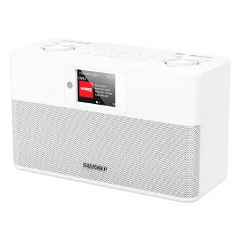 Rádio Kenwood CR-ST100S-W internet branco