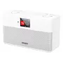 Rádio Kenwood CR-ST100S-W internet branco