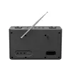 Rádio Kenwood CR-ST80DAB-B pessoal digital preto