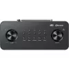 Rádio Kenwood CR-ST80DAB-B pessoal digital preto